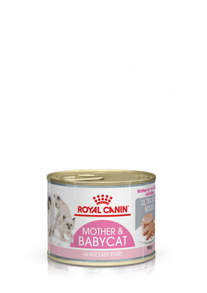 Royal canin FHW BABYCAT CAN 195 g
